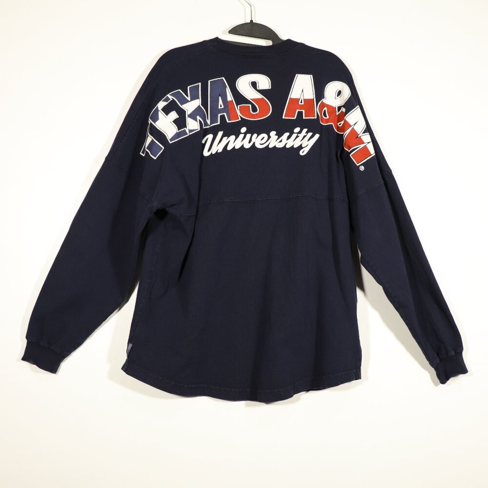 EUC TAMU Spirit Jersey Size Medium